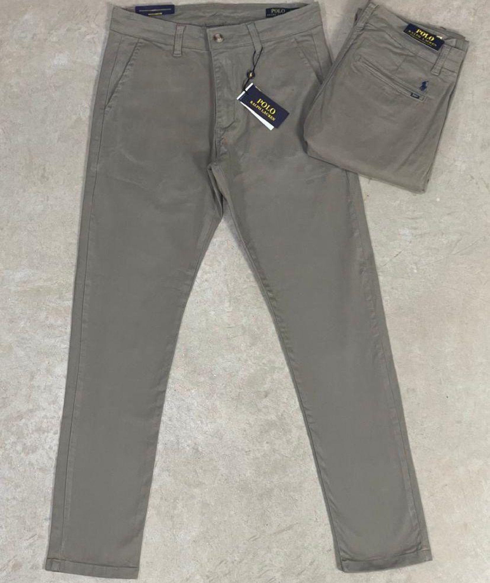 CALCA SARJA ELASTANO RL