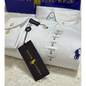 CAMISA OXFORD M/L RL