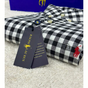 CAMISA LINHO RALPH LAUREN