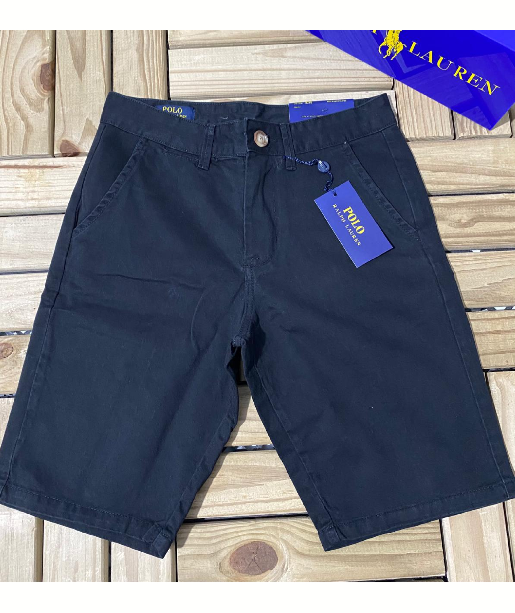 BERMUDA SARJA RALPH LAUREN