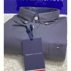 CAMISA SARJA BOLSO TH