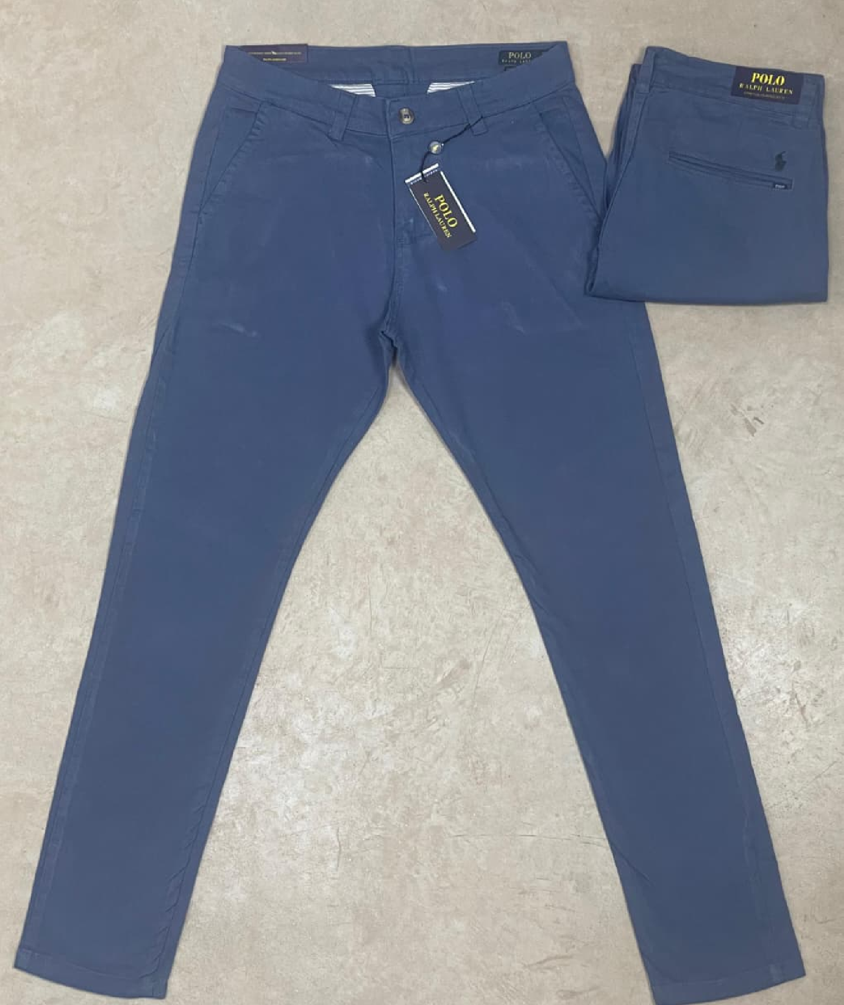 CALCA SARJA ELASTANO RL