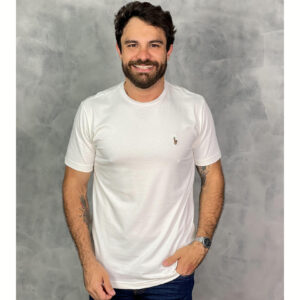 CAMISETA T-SHIRT ELASTANO RL