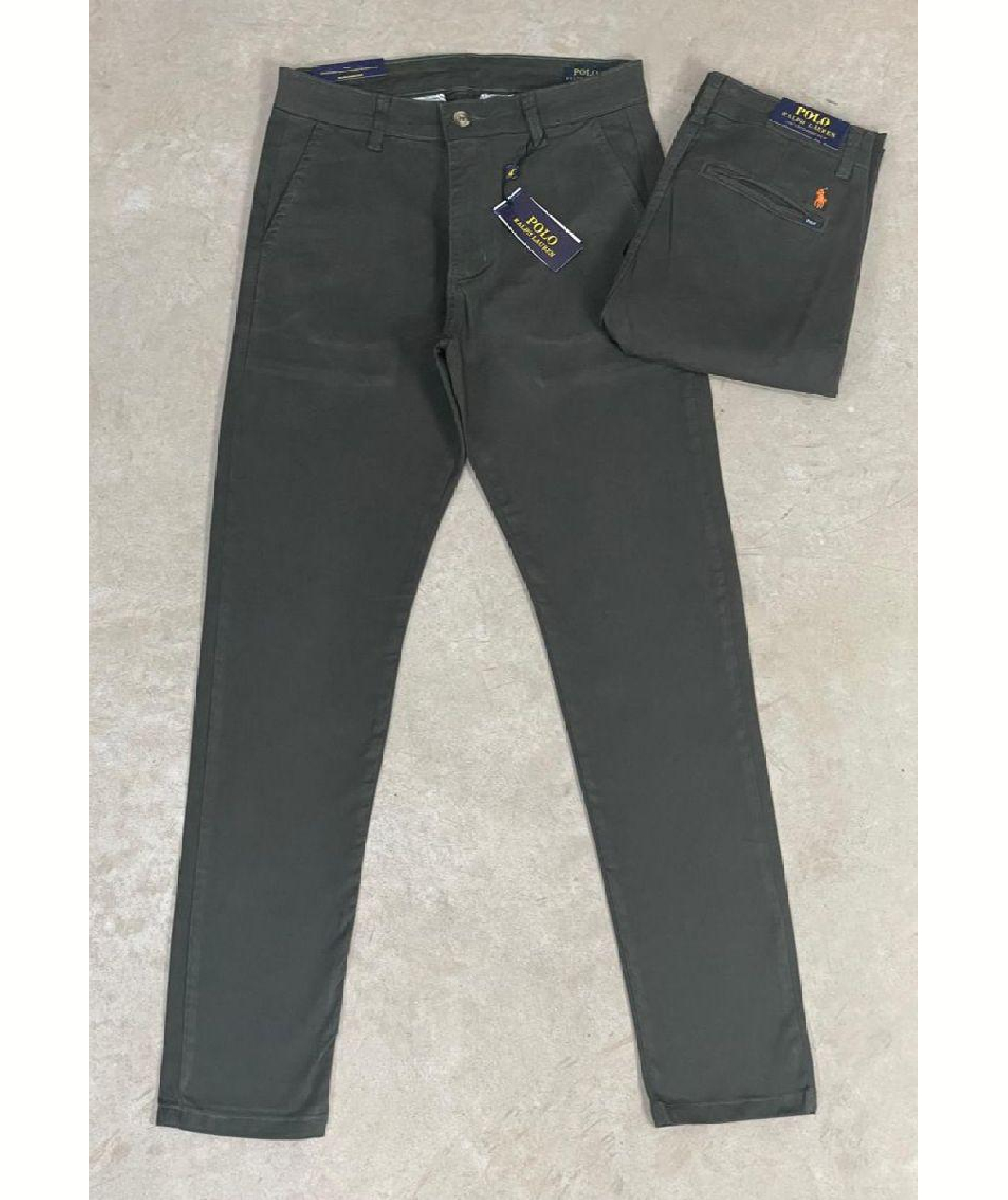 CALCA SARJA ELASTANO RL