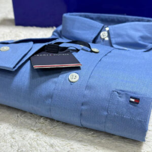 CAMISA M/L MAQUINETADA TH