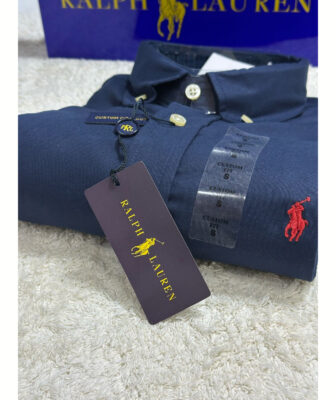 CAMISA M/C OXFORD RL