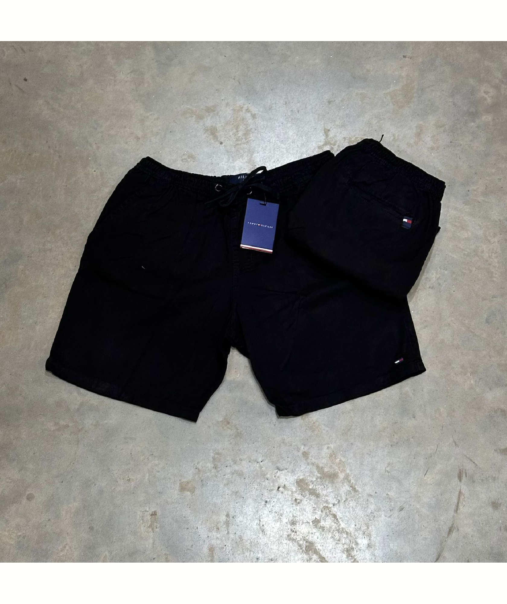 SHORT SARJA C/ ELASTICO TH