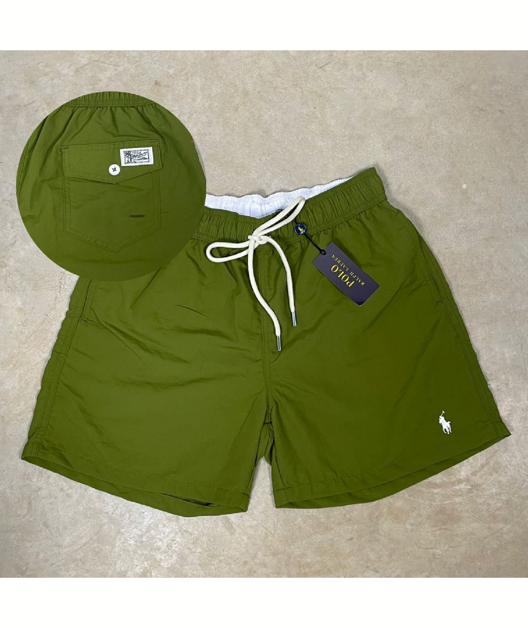 SHORT PRAIA POLIAMIDA RL