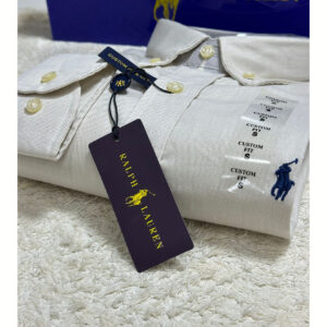 CAMISA OXFORD M/L RL