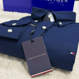 CAMISA OXFORD M/L TH