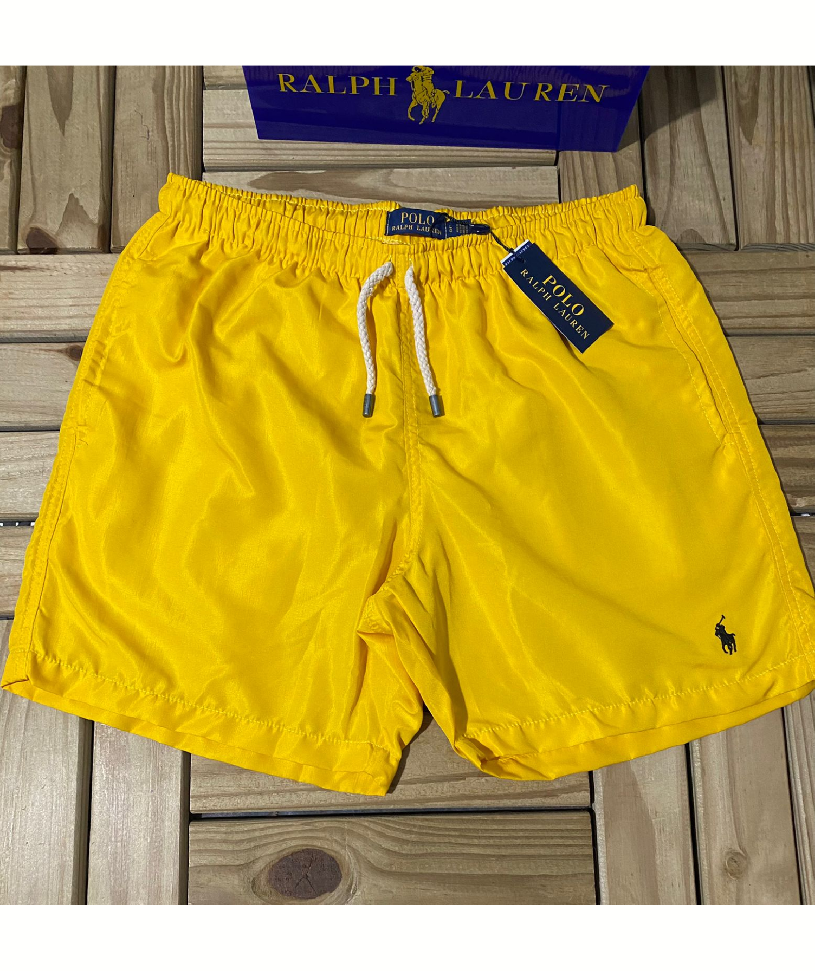 SHORT PRAIA RALPH LAUREN