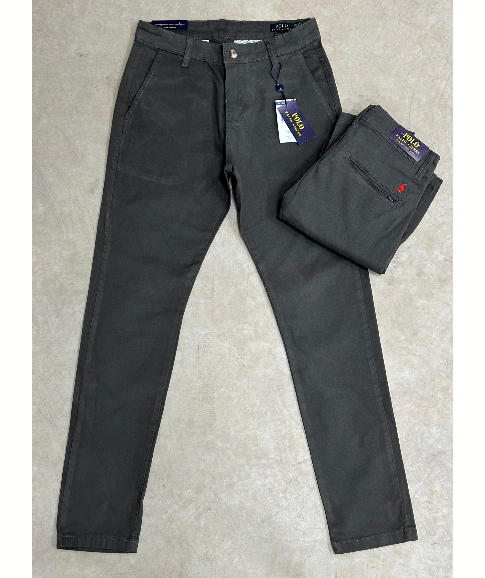 CALCA SARJA ELASTANO RL