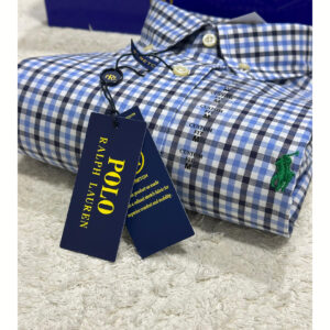 CAMISA ELASTANO M/C RL