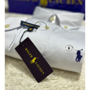 CAMISA ELASTANO M/L RL