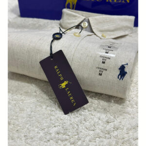 CAMISA LINHO AMACIADA MC