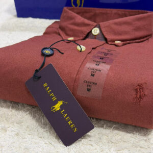 CAMISA LINHO AMACIADA MC