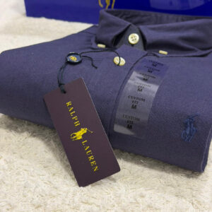 CAMISA LINHO AMACIADA MC