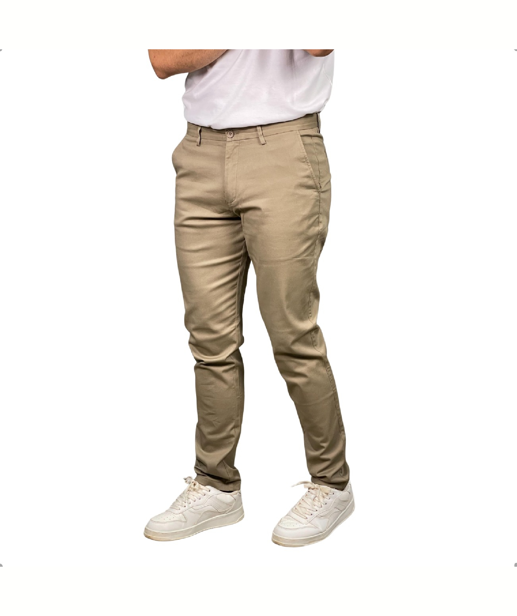 CALCA SARJA ELASTANO ARC