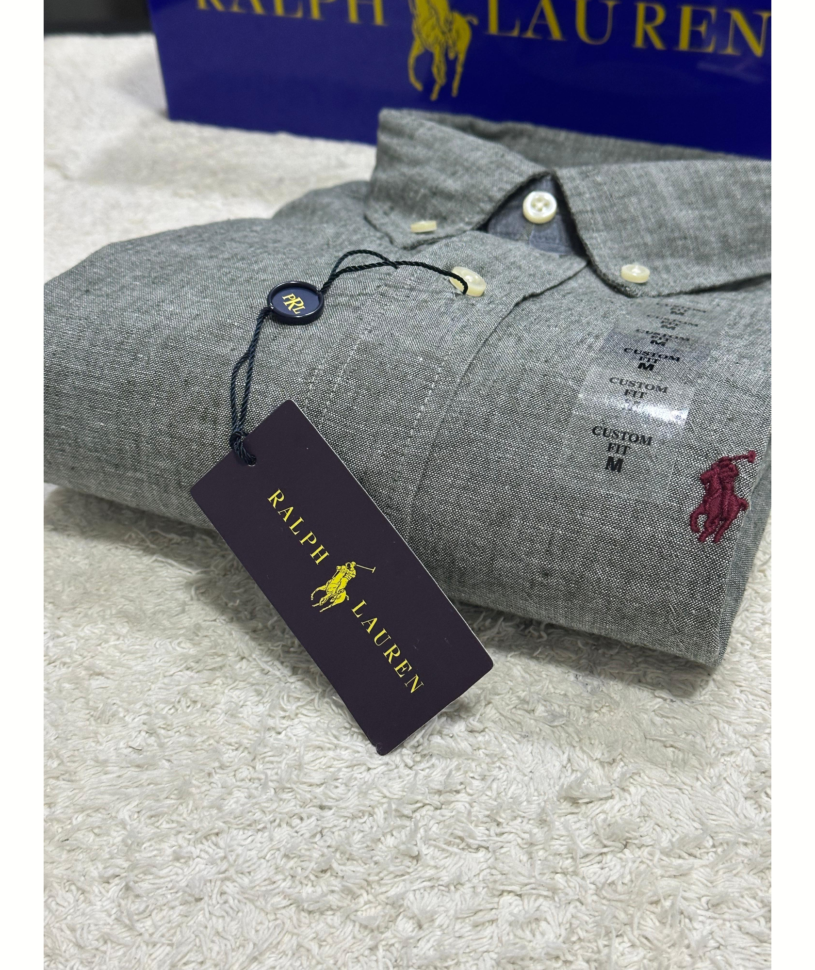 CAMISA LINHO AMACIADA MC