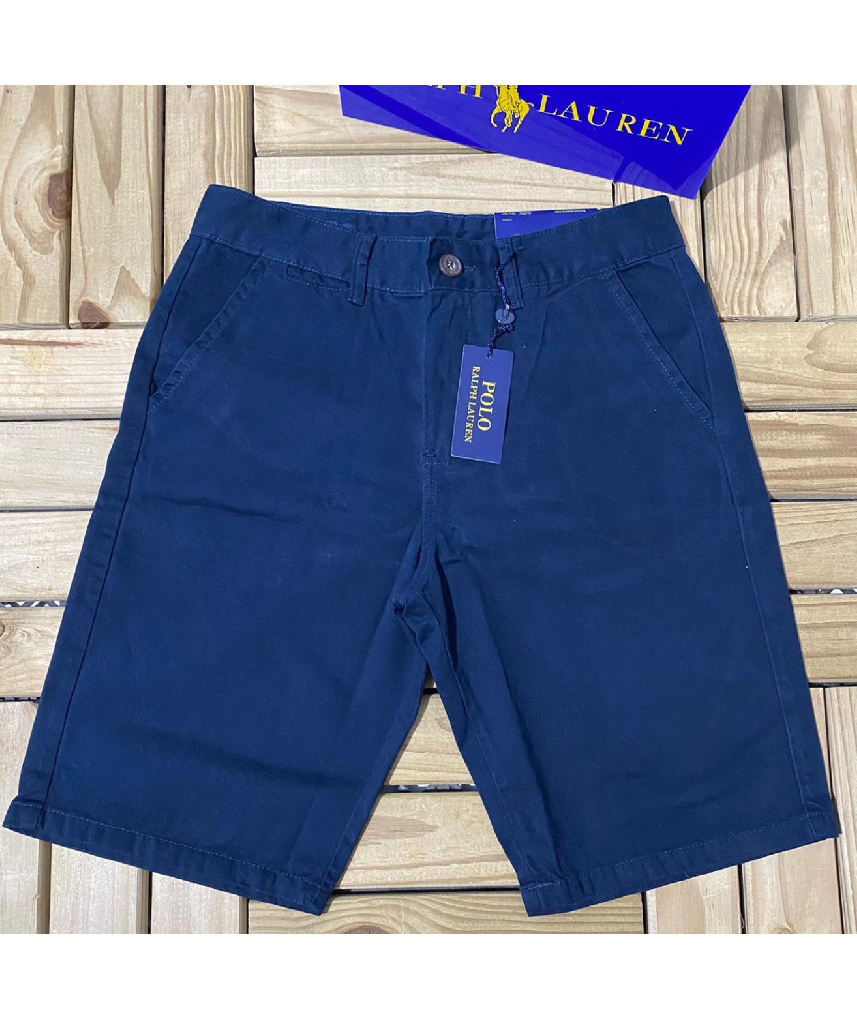 BERMUDA SARJA RALPH LAUREN