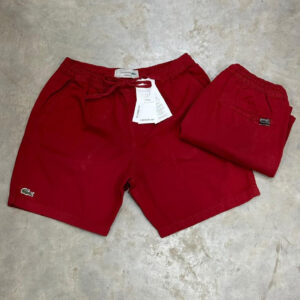 SHORT ELASTICO SARJA LACOSTE