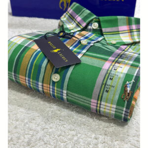 CAMISA M/C AMERICANA RL