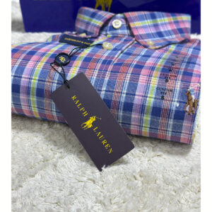 CAMISA M/C AMERICANA RL