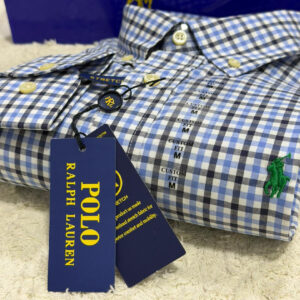 CAMISA ELASTANO M/L RL