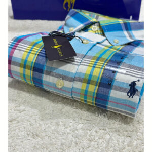 CAMISA M/C AMERICANA RL