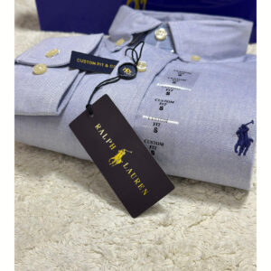 CAMISA M/L OXFORD RL