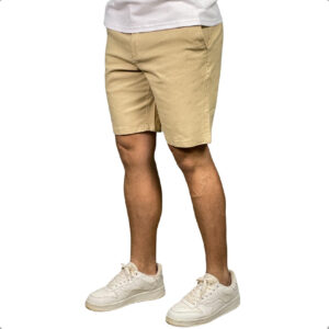 BERMUDA LINHO ELASTANO ARC