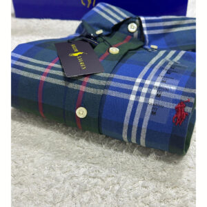 CAMISA M/C AMERICANA RL