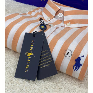 CAMISA M/C RALPH LAUREN