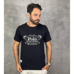 CAMISETA ESTAMPADA RL