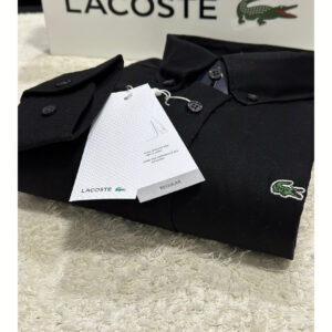 CAMISA SARJA LACOSTE