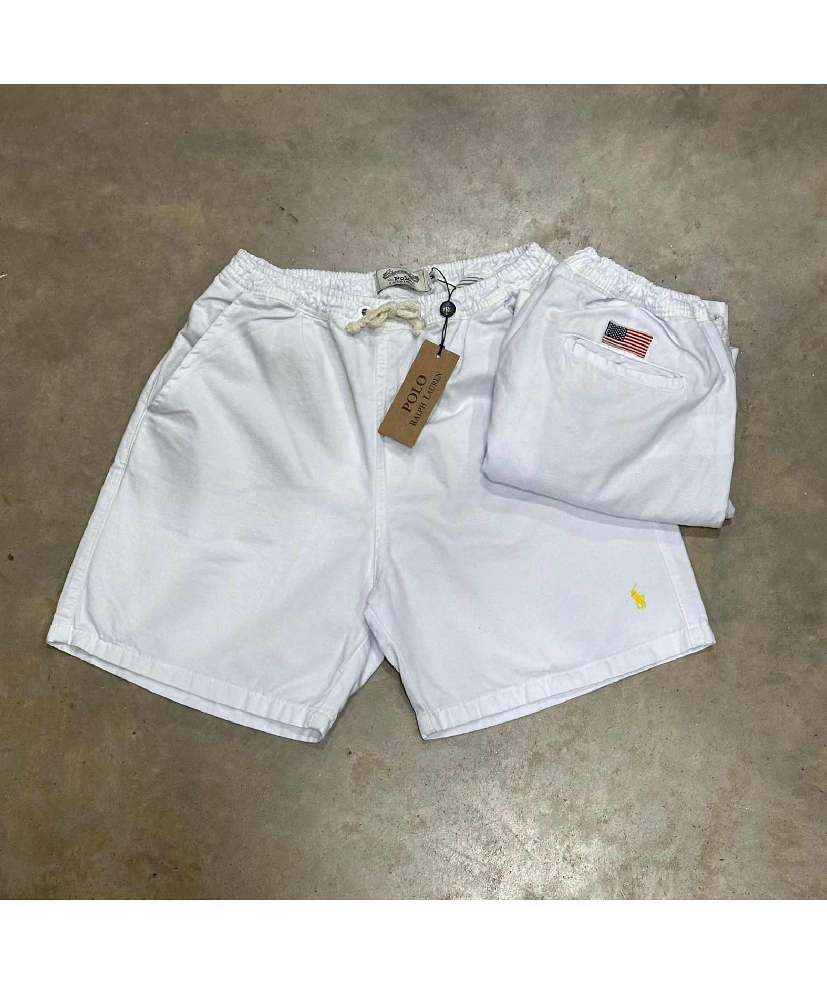 SHORT ELASTICO SARJA RL