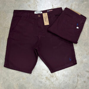 BERMUDA SARJA RALPH LAUREN