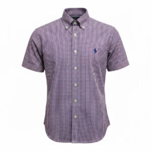 CAMISA M/C RL