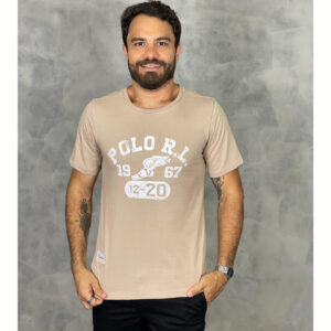 CAMISETA ESTAMPADA RL