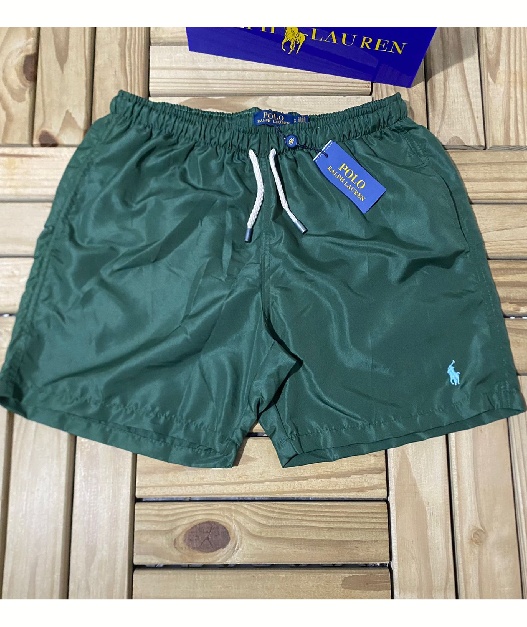 SHORT PRAIA RALPH LAUREN