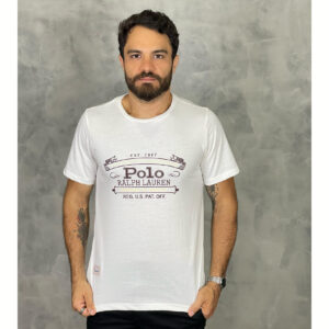 CAMISETA ESTAMPADA RL