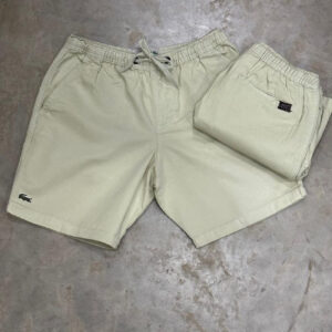 SHORT ELASTICO SARJA LACOSTE