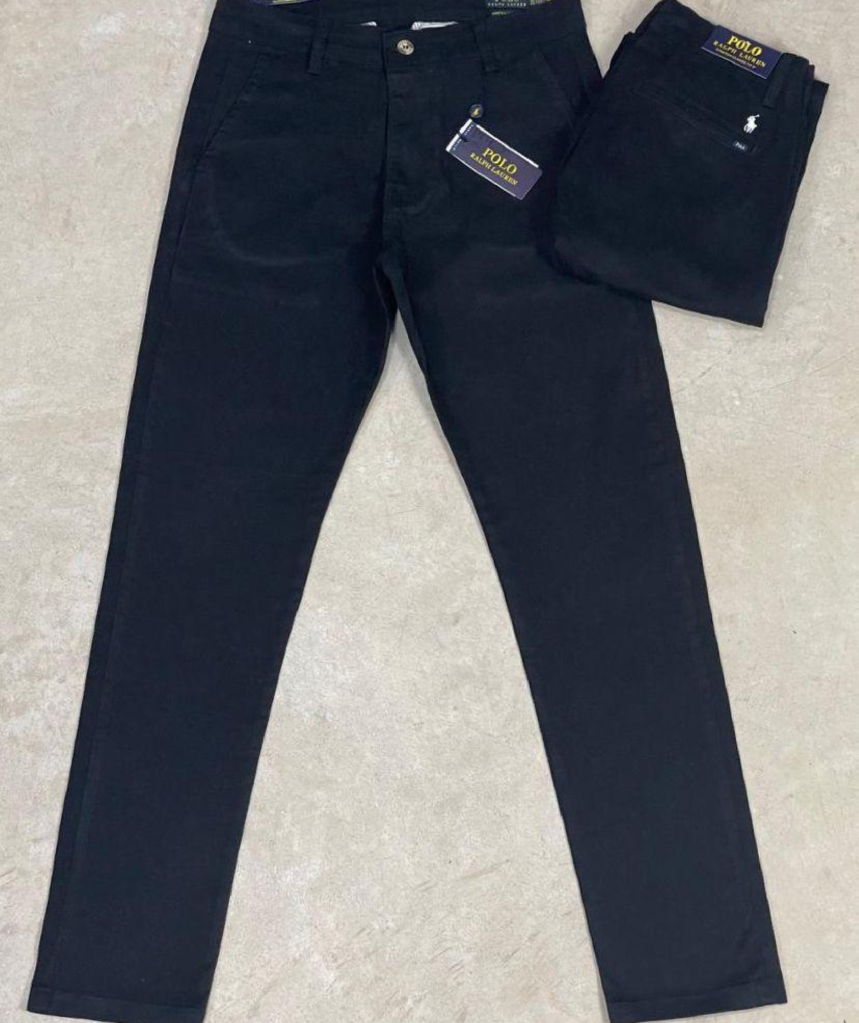 CALCA SARJA ELASTANO RL