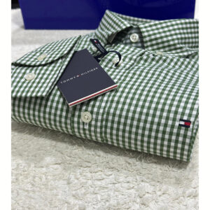 CAMISA M/L TH