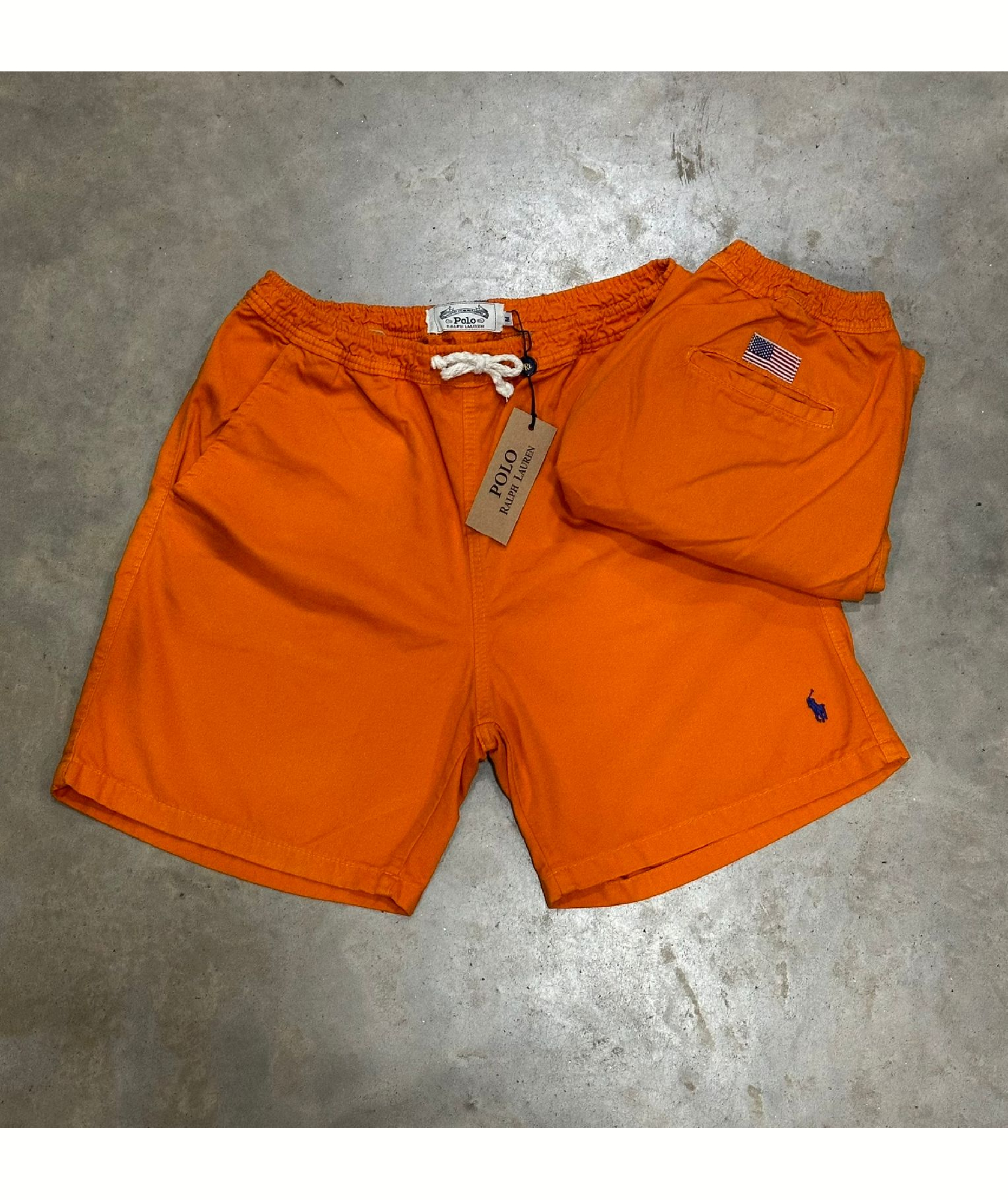 SHORT ELASTICO SARJA RL