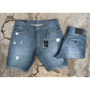 BERMUDA JEANS EMPORIO ARMANI