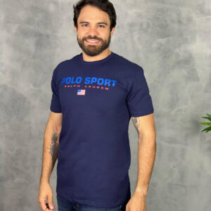 CAMISETA ESTAMPADA RL