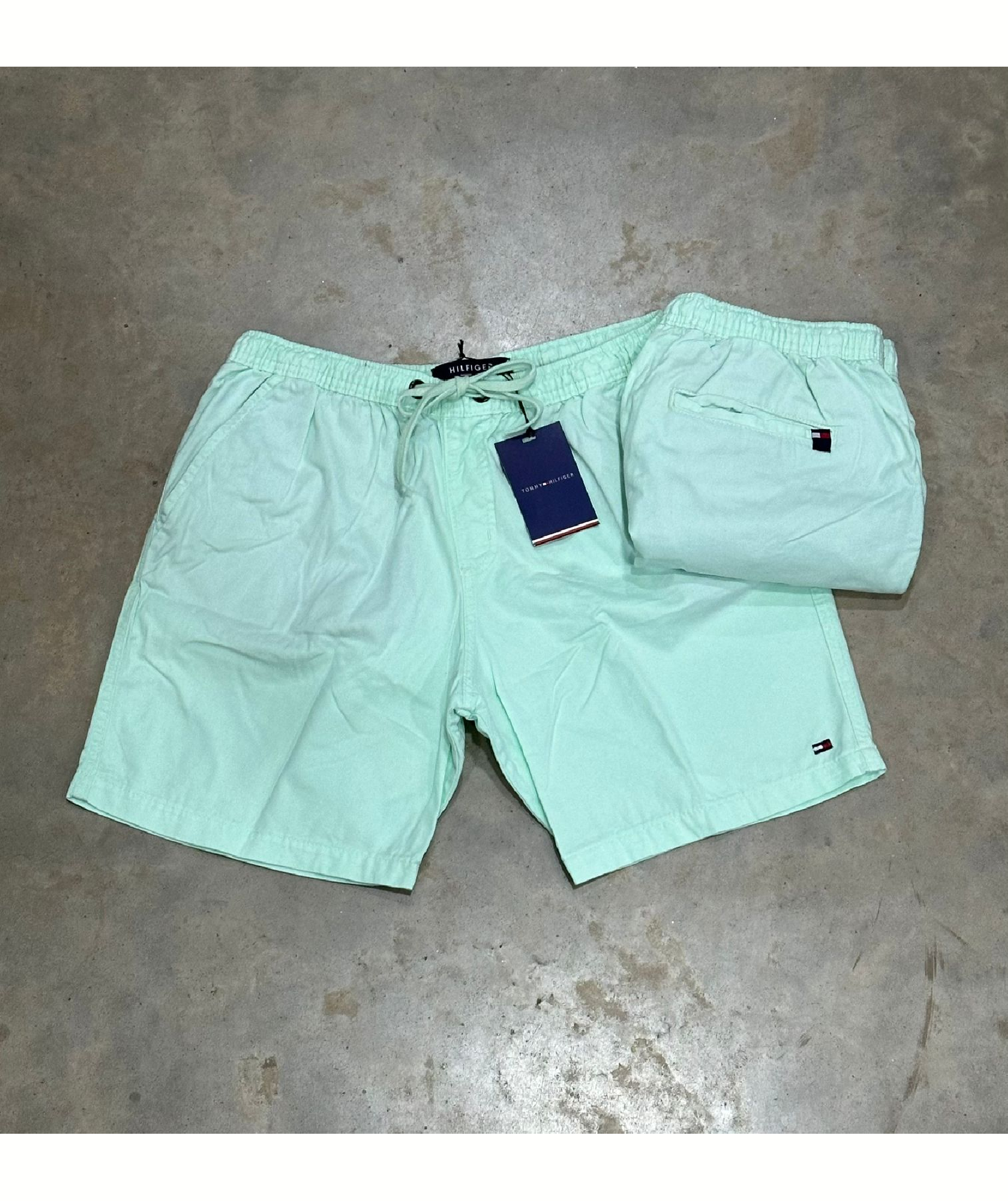 SHORT SARJA C/ ELASTICO TH