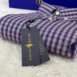 CAMISA M/C RALPH LAUREN