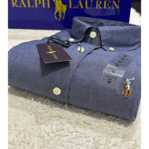 CAMISA M/C OXFORD RL